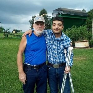 Meet your Posher, Charles